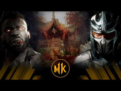Mortal Kombat 11 - Revenant Jax Vs Sub-Zero (Very Hard)