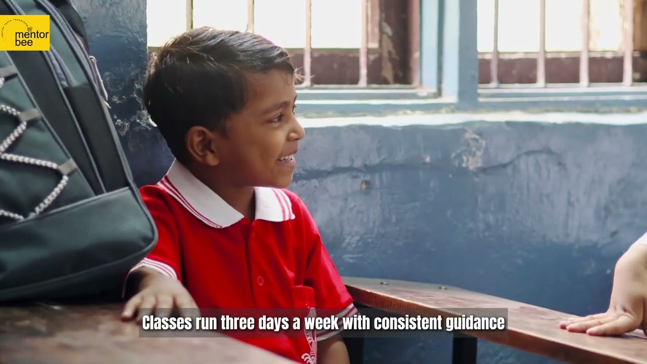 Mentorbee Reading Program