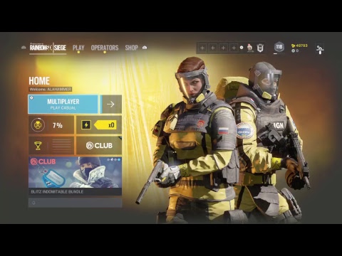 1000 Hours of Lord Tachanka