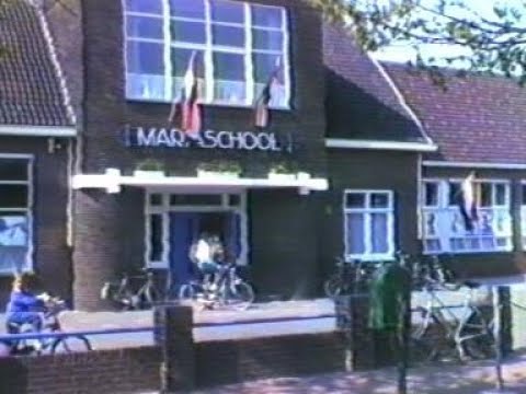 1987 Nieuwsflits mei - Hoorn: 'Mariaschool' - Heropend