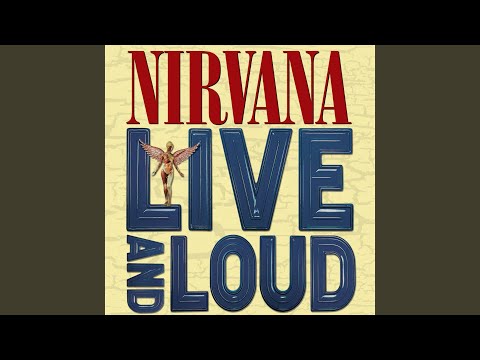 Videoclip de Endless, Nameless (Live & Loud) — Nirvana