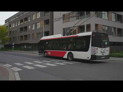 Czech Republic, Pardubice, walking around