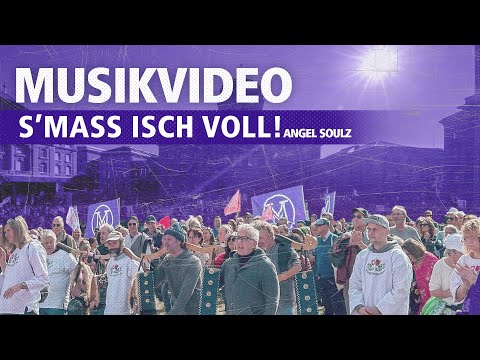 S'MASS isch VOLL! - Angel Soulz (Live Acoustic)