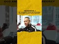 @terrencej My biggest fear is growing old and living with regret. 🎥 @BreakfastClubPower1051FM