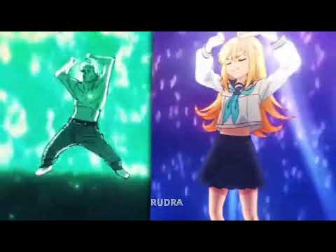 Hakari x koshitan [AMV]