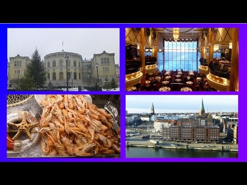 MINIKREUZFAHRT   KIEL   OSLO   KIEL   COLOR LINE    COLOR MAGIC