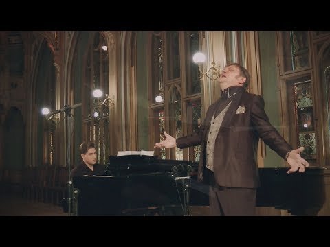 Mikhail Svetlov . Spring Waters by Rachmaninoff.