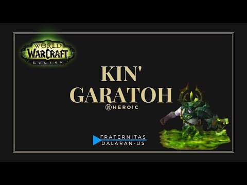 Heroic Kin'garoth