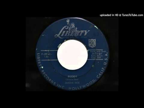 Jackie Dee - Buddy (Liberty 55148)