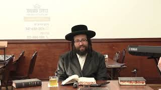 חיזוק יומי רבי יואל רוטה שליט"א - דיין אייניקל וועט אהיימקומען מיט א מנורה און א באני רעבי"ט..!