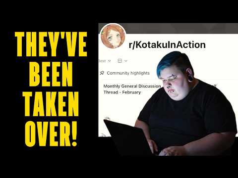 Kotaku In Action INFILTRATED By Leftists To CENSOR Right Wing Commentary!