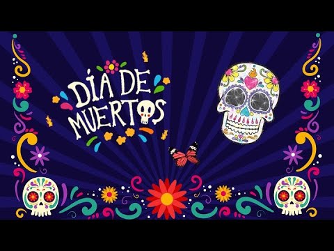 Day of the Dead for Kids! (Overview with Review) | Mi Camino Spanish