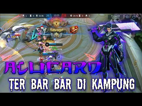 ALUCARD HYPER NO FEED & PERFECT SAVEGE