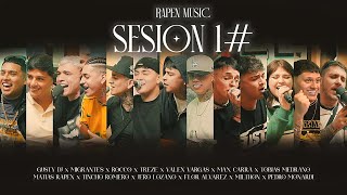 Download lagu RAPEN MUSIC Vol 1 La T y la M, Max Carra, Roze, Migrantes, Flor Alvarez, Gusty DJ, Valen, La Premier mp3