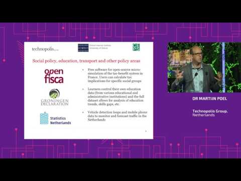 Nordic Digital Day 2016 - Dr Martijn Poel