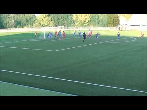 IZOLA  - JESENICE  dva detalja par minuta do konca tekme