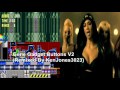 The Pussycat Dolls Vs Sonic Gene Gadget Buttons V2