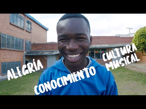 SOY Marlon Montaño | Un joven que resalta las raíces afro