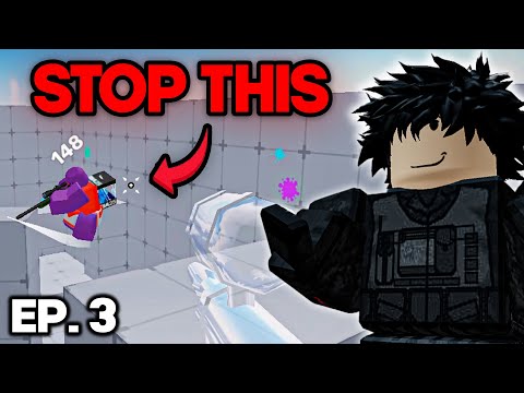 I Fixed His Overly Aggressive Playstyle (Rivals Coaching #3)