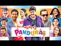 Wanted PanduRao Hindi Dubbed Movie Sunil Anasuya Brahmanandam South Movie 2024
