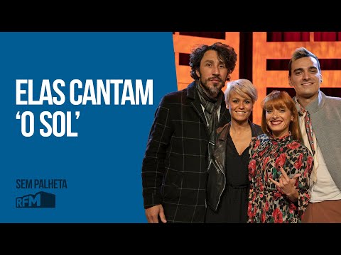 RFM - SEM PALHETA / ELAS - O SOL