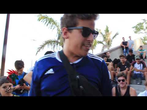 DEJET vs KNET - 8VOS | #FECHA4 (2019) #DREM_TENERIFE