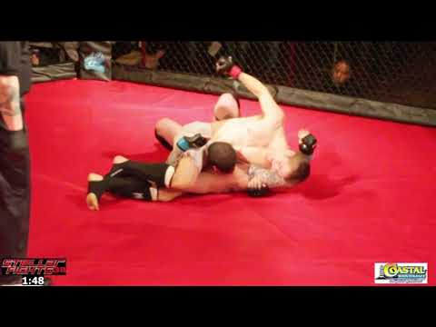 Stellar Fight 36 - Mitch Rendueles vs Austin High