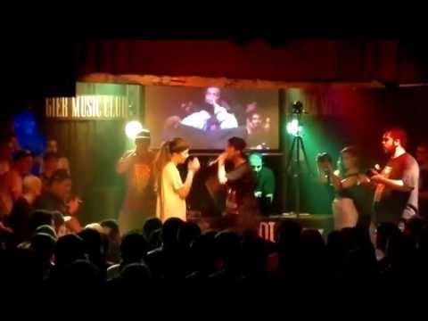 MKS vs ROUSE semifinal SONRIA LO ESTAMOS RIMANDO II