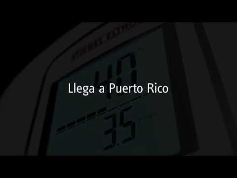 De Alemania a Puerto Rico. ¡El nuevo DCE!