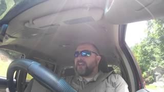 Learning to Fly - 001 - Driving to the airport