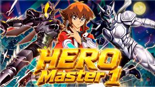 Unstoppable HERO | Master 1 Yu-Gi-Oh! Master Duel SEASON 55🔥