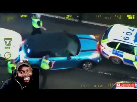 CHICAGO DUDES REACTION TO POLICE INTERCEPTORS!