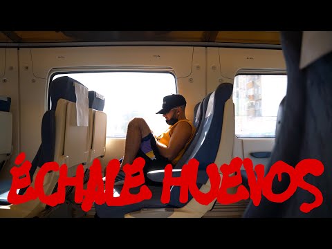 ECHALE HUEVOS | VLOG por ESPAÑA