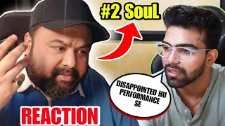 Goldy Bhai & Omega Reaction On SouL #2 In Skyesports Championship
