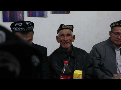 Uyghur Meshrep Project : Gheyret Youth Meshrep (Full)