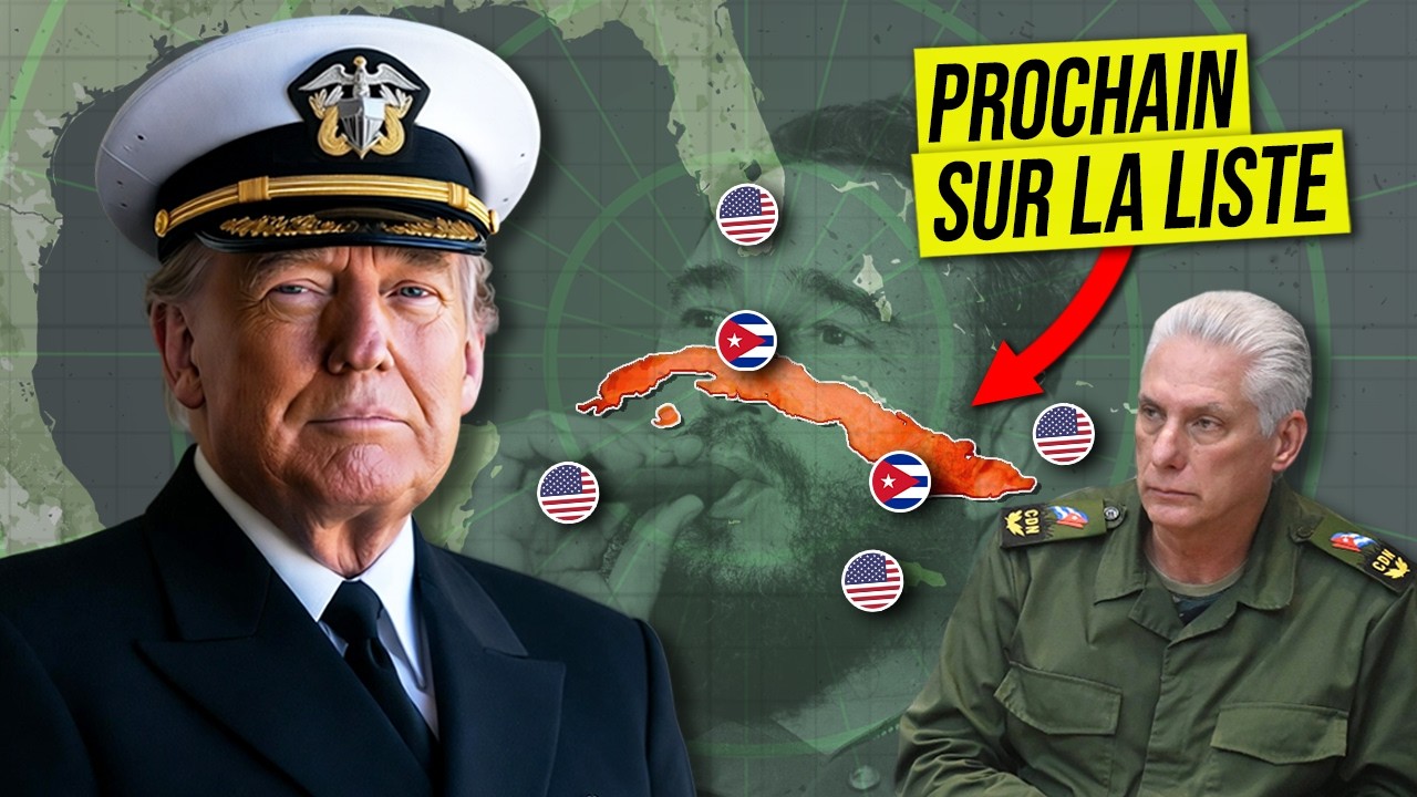 Cuba au bord de l’effondrement ?