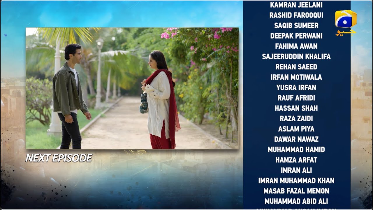 Sanwal Yaar Piya Episode 32 Teaser - 29th December 2025 - HAR PAL GEO