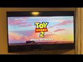 Toy Story 2005 DVD Review OPENING