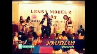Anggun - IN YOUR MIND - DANCE performance [FULL Version]