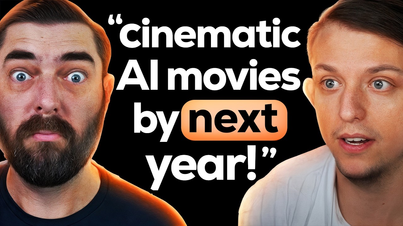 Google Veo Just Killed the Camera - Full AI Films Are Coming