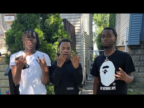 Lil Zay Homie Tot(DMG) Was Shot And Killed During A Robbery GONE WRONG, Lil Duece In Jail NOT DEAD!!