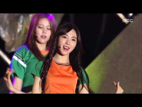 AOA Special Stage Boryeong Mud Fesitval