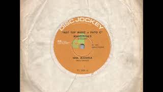 Mandinga's - Soul Makossa (Funk, Soul, Manu Dibango Argentinian version)