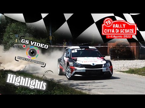 Highlights 19° Rally Città di Scorzè