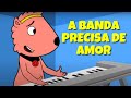 BRICHOS A SÉRIE DE TV EP 4 A BANDA PRECISA DE AMOR