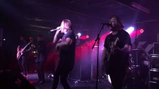 Wage War - Don't Let Me Fade Away (LIVE)