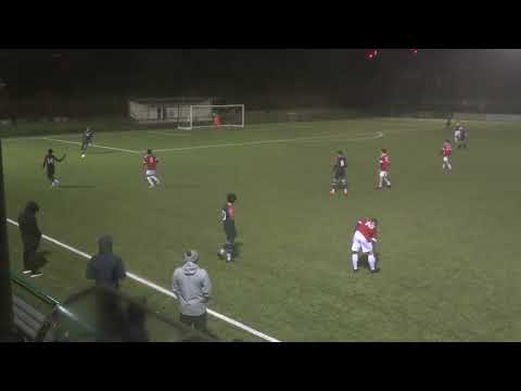 2022/23 London Under 18 Saturday Cup Final - Cre8tive Football Academy v Sport Elites (2nd Half)