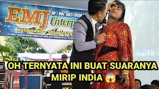 Download lagu DARI SINI NGAMBIL SUARA SEHINGGA MIRIP INDIA - OH SAIBAH !! mp3