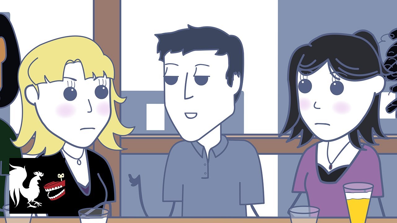 Rooster Teeth Animated Adventures - Chris Strikes Out