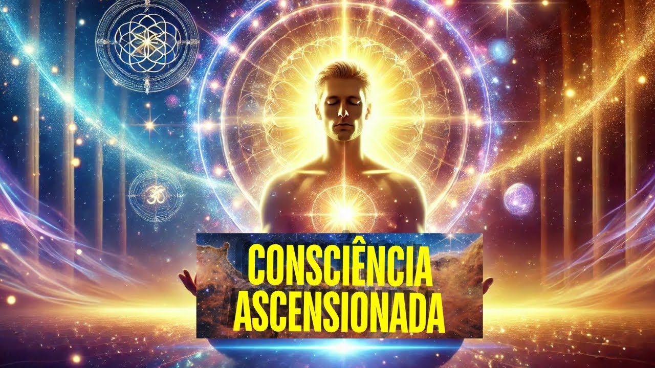 Pensamentos Intrusivos e o Poder da Consciência Ascensionada.